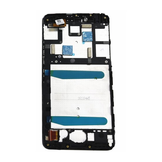 TOUCH+DISPLAY WITH FRAME ALCATEL PIXI 4 (6) 8050 6.0" BLACK